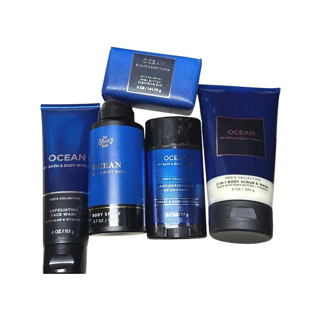 Ocean Men's 5 Piece‎ Set NEW